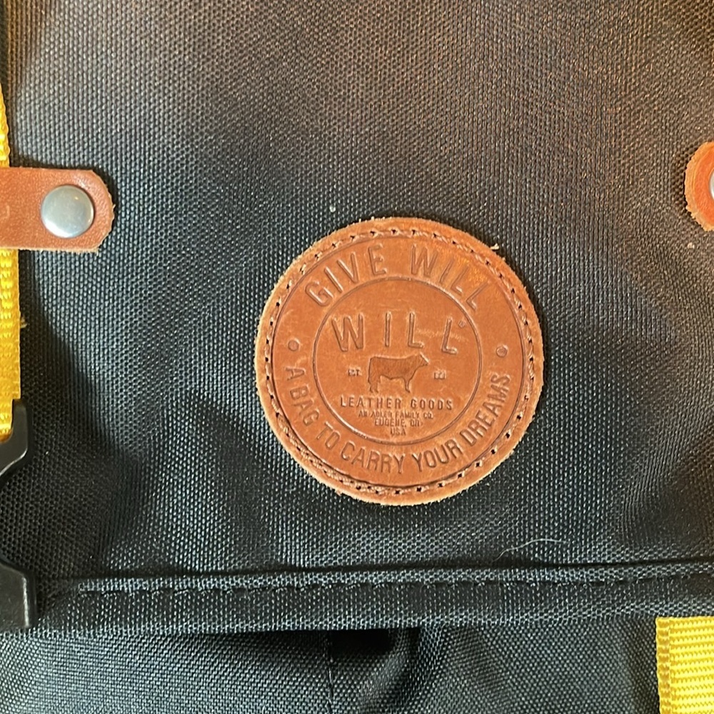 WILL Leather goods laptop messenger bag - Picture 5 of 10